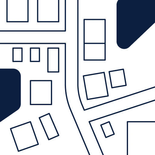 Mapa obce 