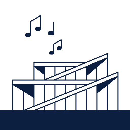 Nová budova Vltavská filharmonie