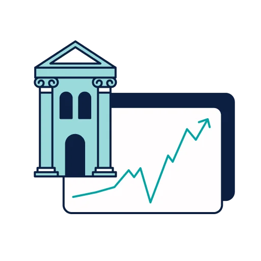 Akcie českých bank